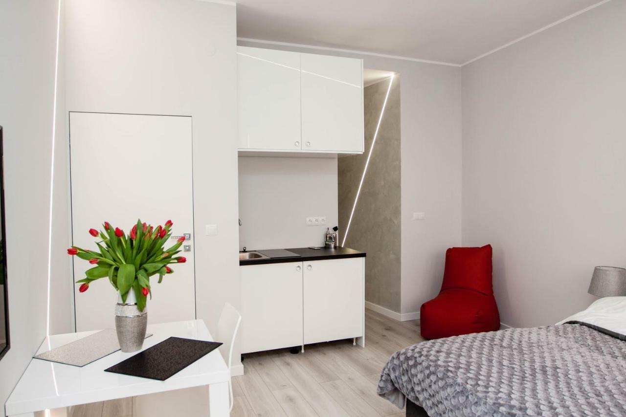 Novel Apartment Warsaw Exterior photo