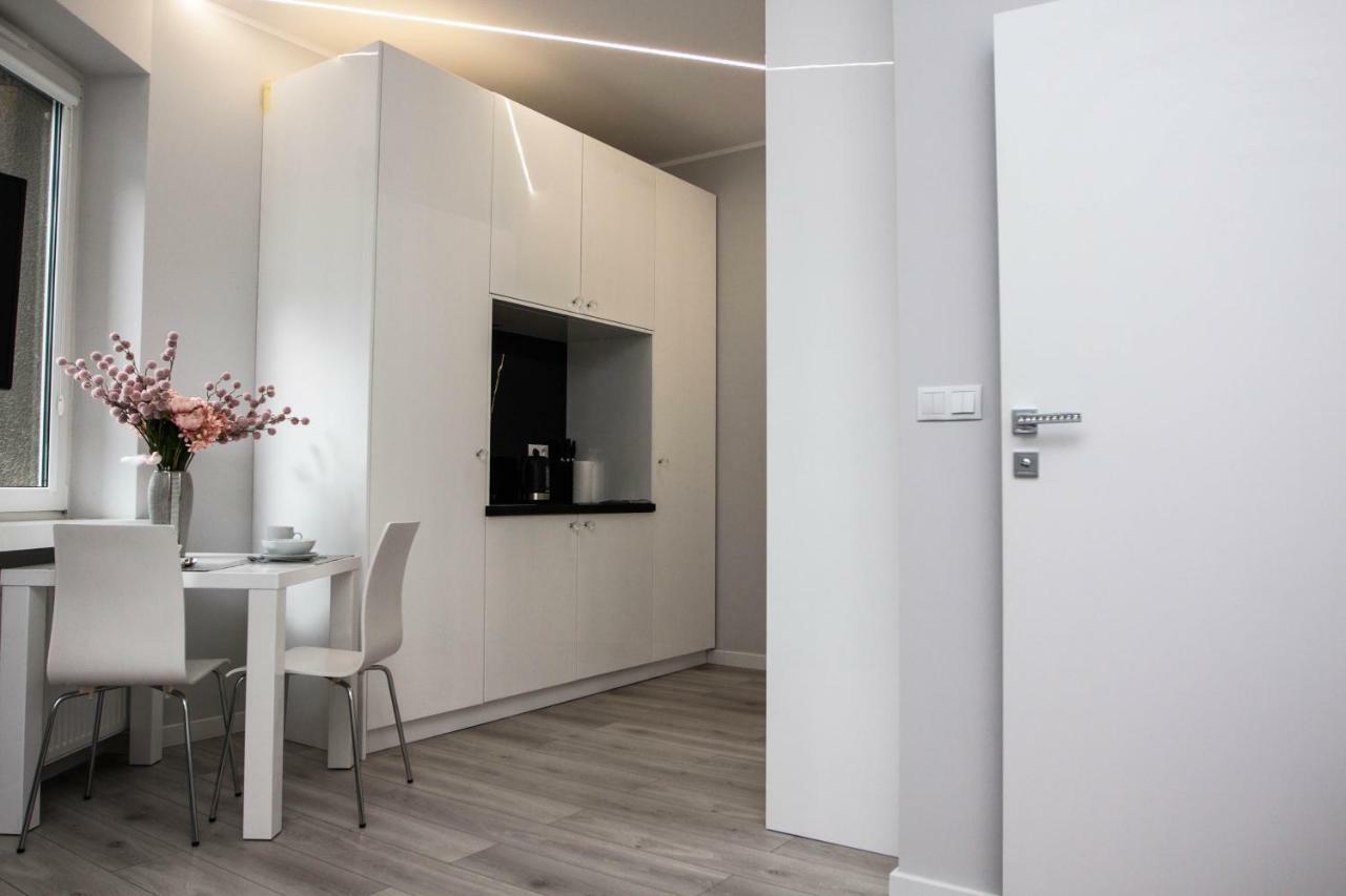 Novel Apartment Warsaw Exterior photo