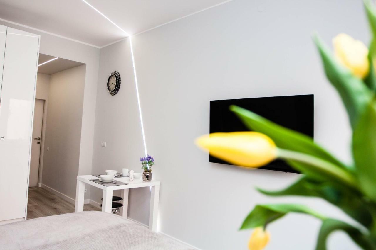 Novel Apartment Warsaw Exterior photo