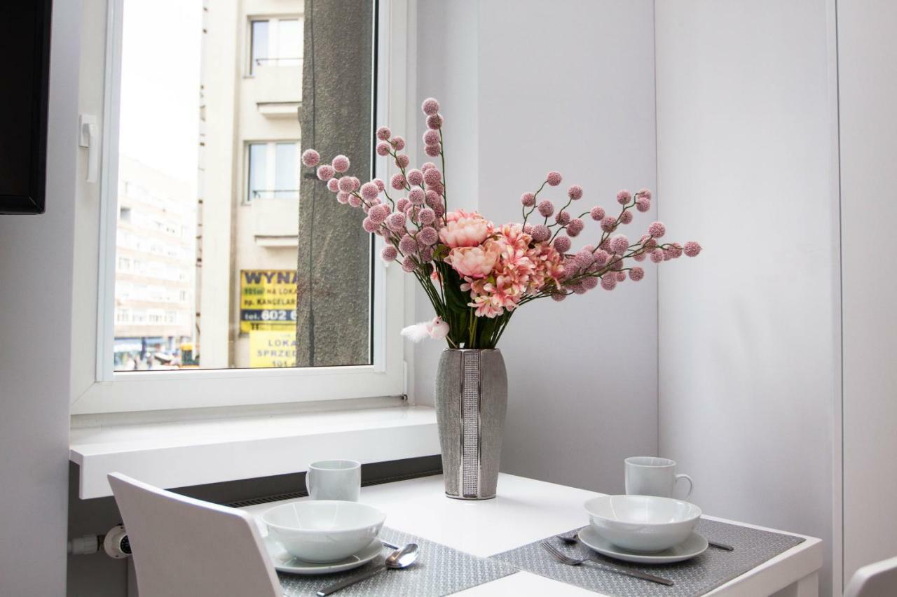Novel Apartment Warsaw Exterior photo