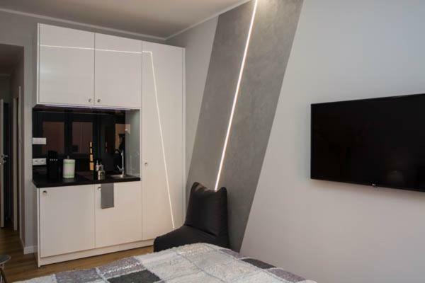 Novel Apartment Warsaw Exterior photo