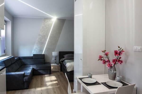 Novel Apartment Warsaw Exterior photo
